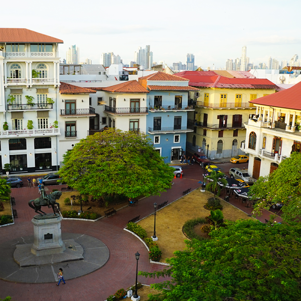 Expedición Panamá: Del Encanto Urbano a la Selva Tropical