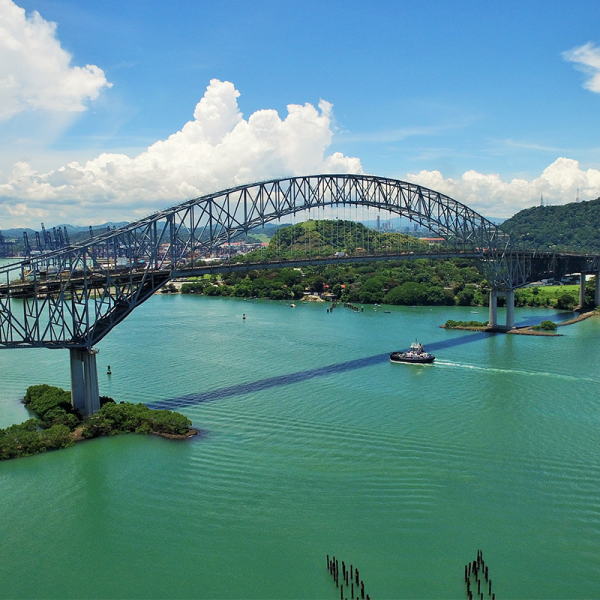 Explora la Maravilla del Canal de Panamá