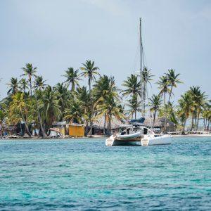 Catamarán Privado al Archipiélago de Las Perlas