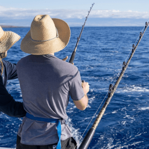 Pesca Deportiva en Altamar: Experiencia Premium